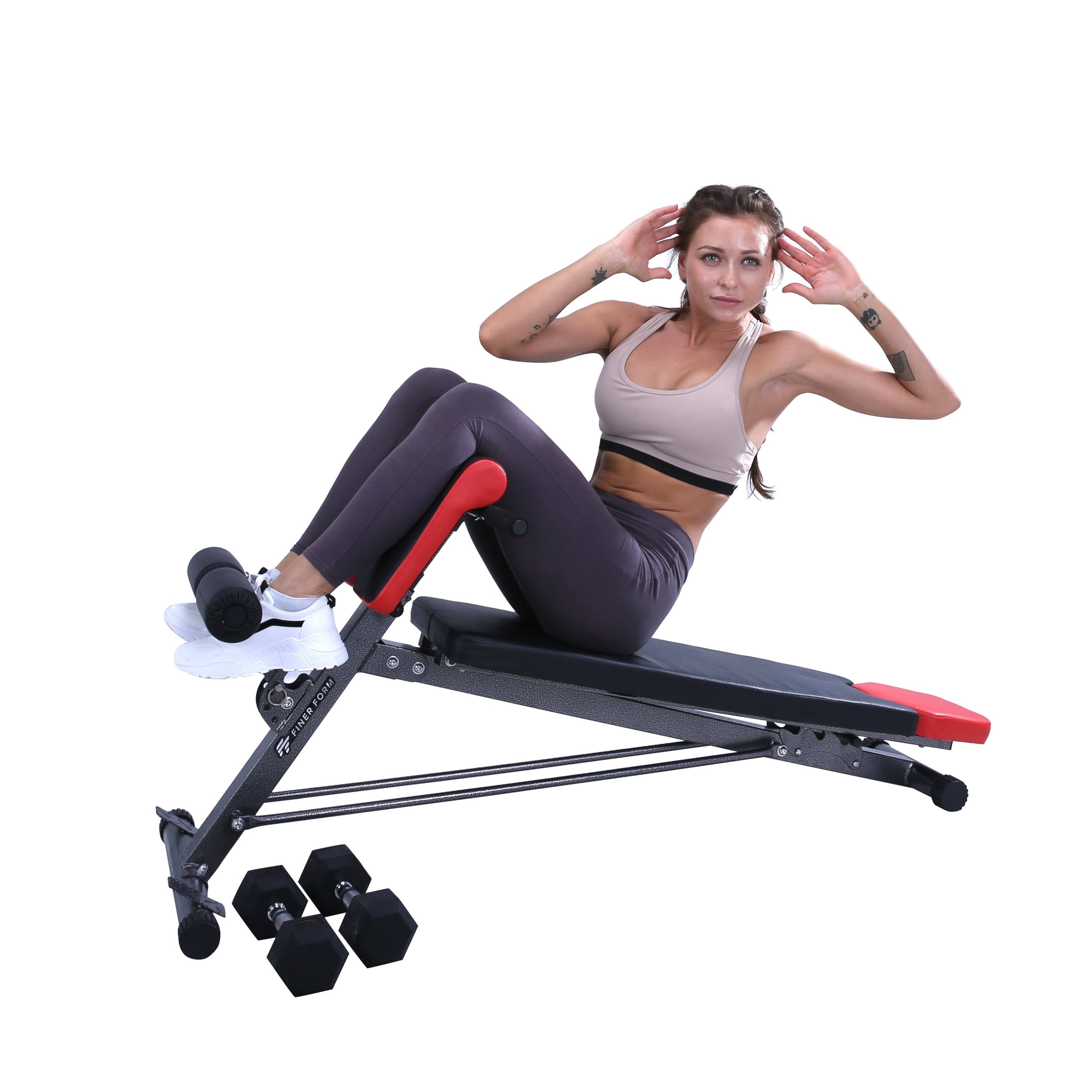 Multi-functional Bench for Body Workout R71238