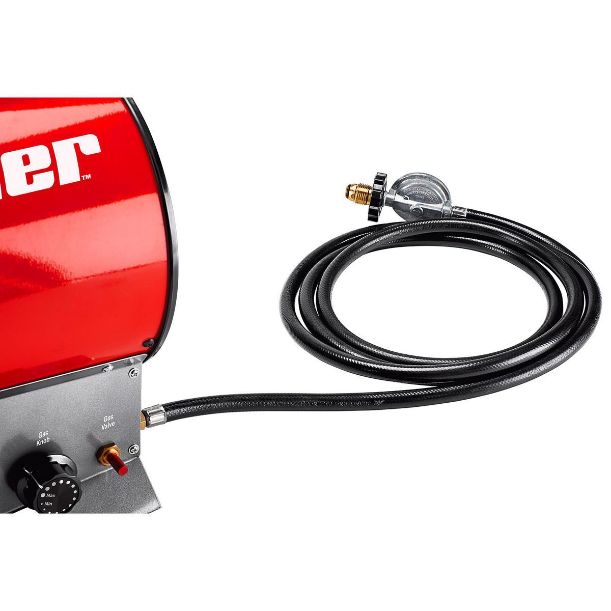 30,000 - 60,000 BTU Forced Air Propane Portable Heater L268