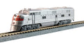 N Scale E5A with DCC F275488
