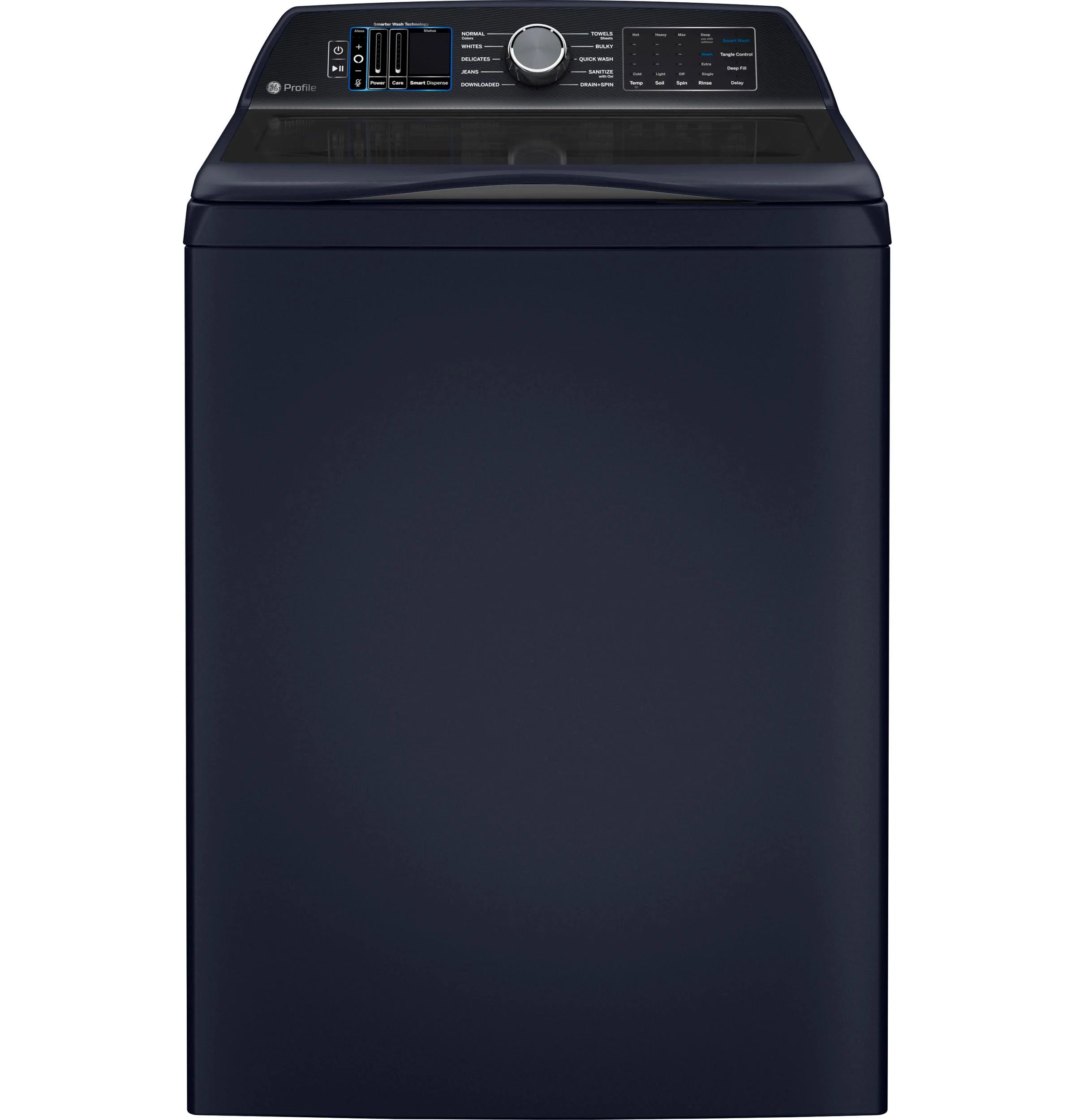 28" Wide 5.3 Cu. Ft. Top Loading Washing Machine B29206