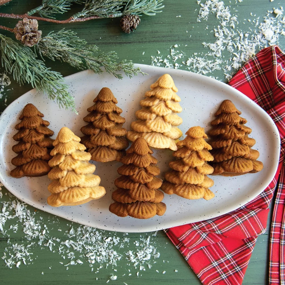 Evergreen Cakelet Pan J3462