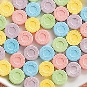 10x Pack 5oz Sweetarts Original Assorted Candy R458