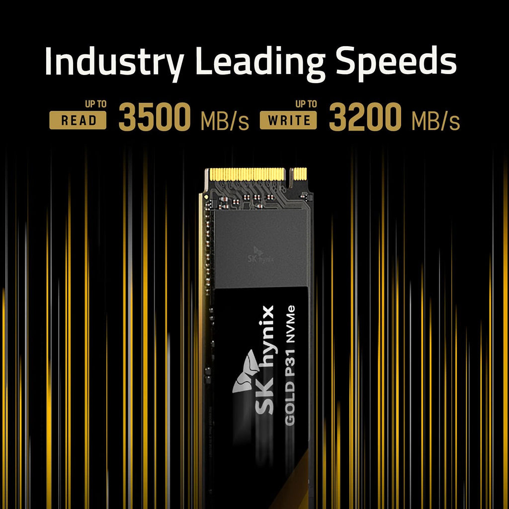 1TB PCIe NVMe Gen3 M.2 2280 Internal SSD S1478