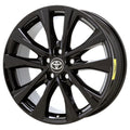 Gloss Black Factory OEM Wheel Rim V279306