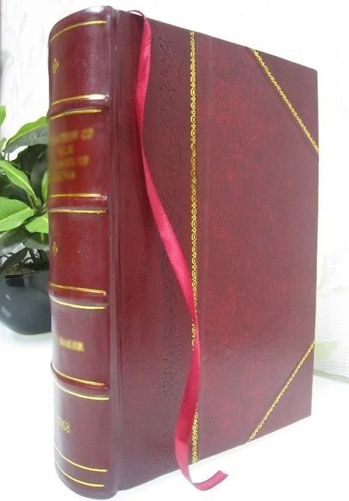 Leather Bound Book M192229