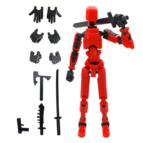3Pcs 13 Action Figure Set T127