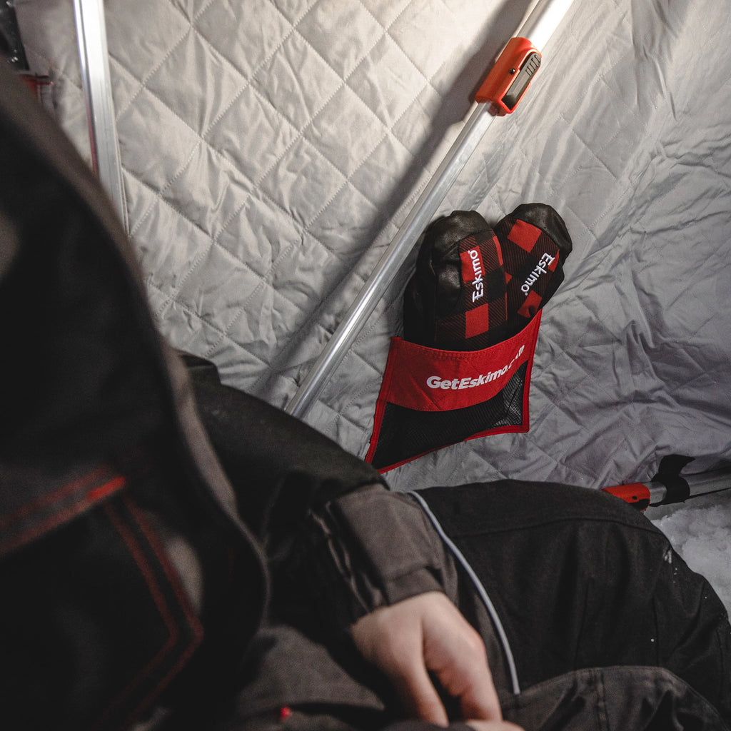 Insulated Two Person Sled Shelter H165