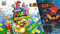 Super Mario 3D World + Bowser's Fury J308