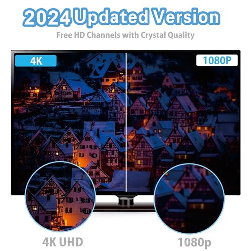 TV Antenna Indoor Digital HD Antenna U94427