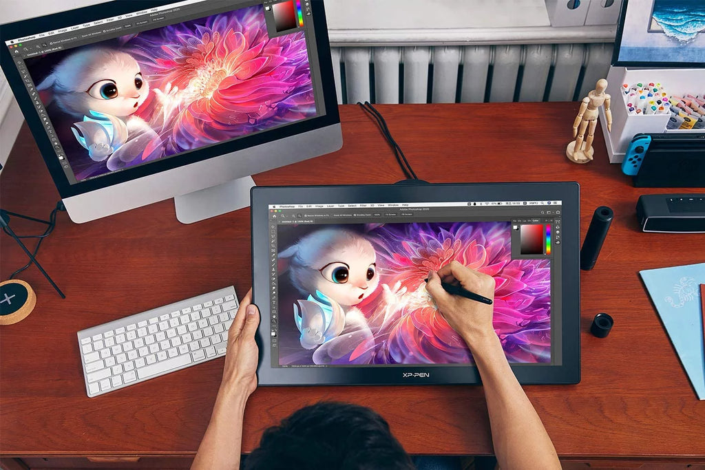 21.5 Inch Drawing Display with Screen C7551