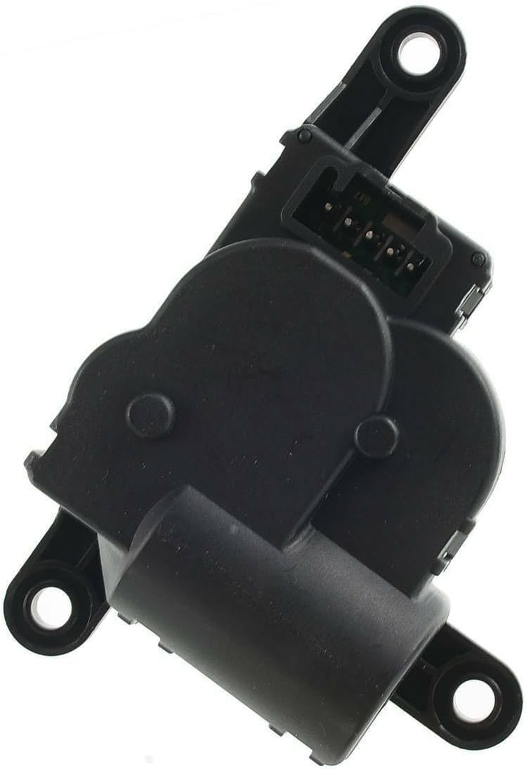 Black Plastic Door Actuator with 5 Pins H879294