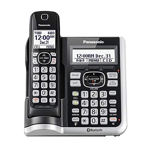 Cordless Phone with Answering Machine R310