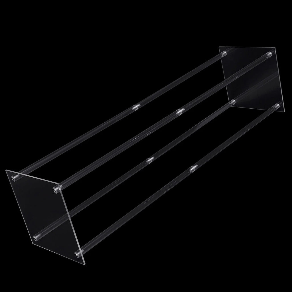 Clear Acrylic Flower Stand Z8748
