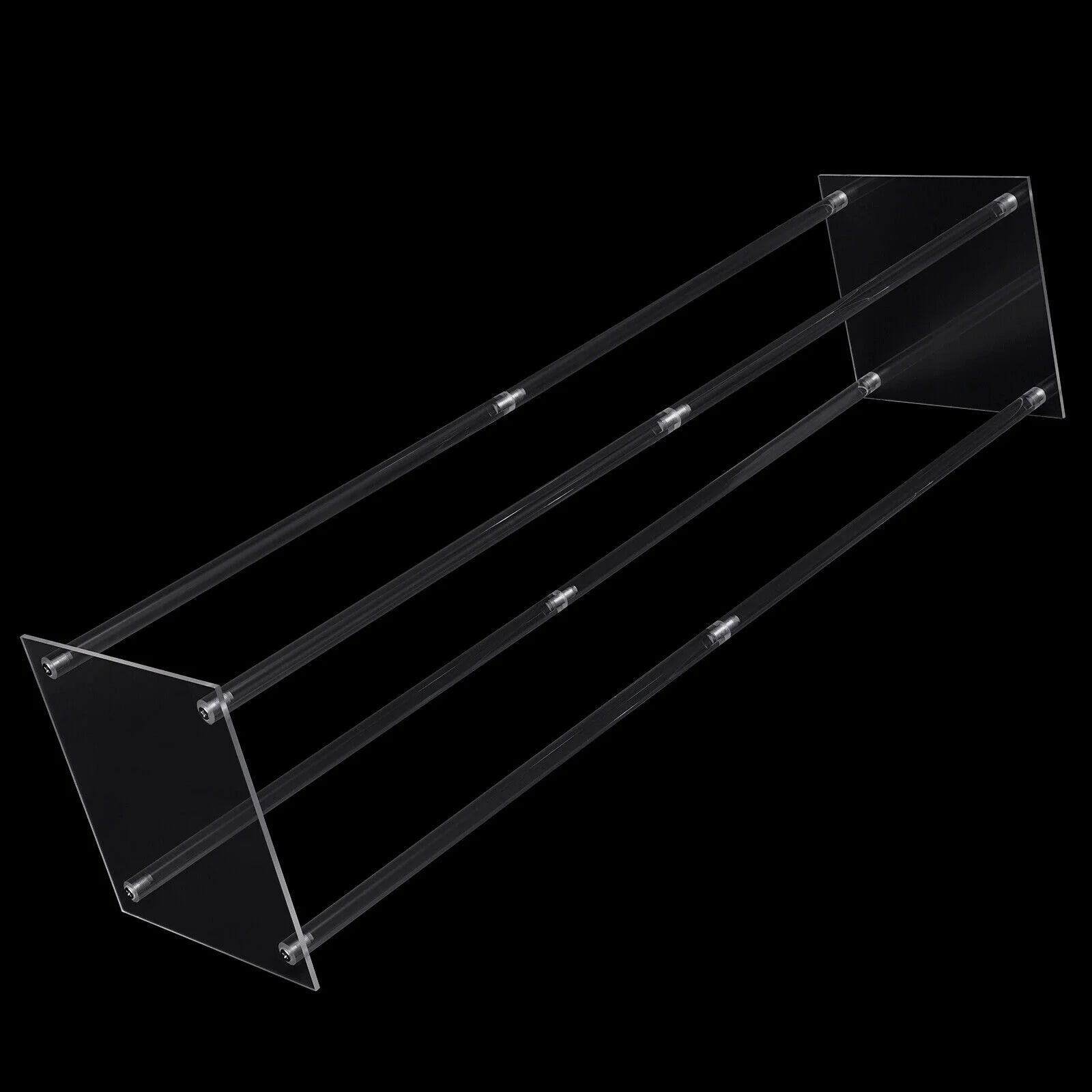 Clear Acrylic Flower Stand Z8748