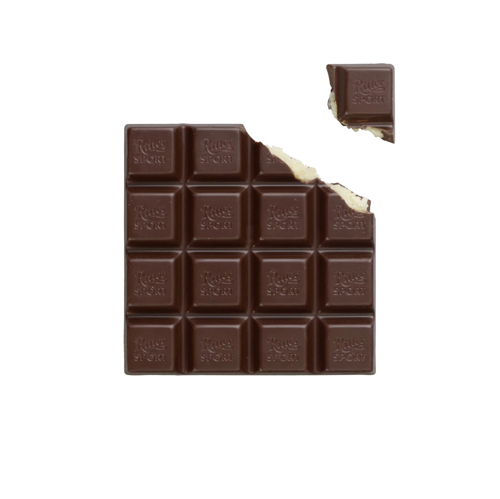 Dark Chocolate with Marzipan 3.5 Ounce (Pack of 12) N7857
