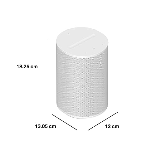 Black Wireless Smart Speaker E8065