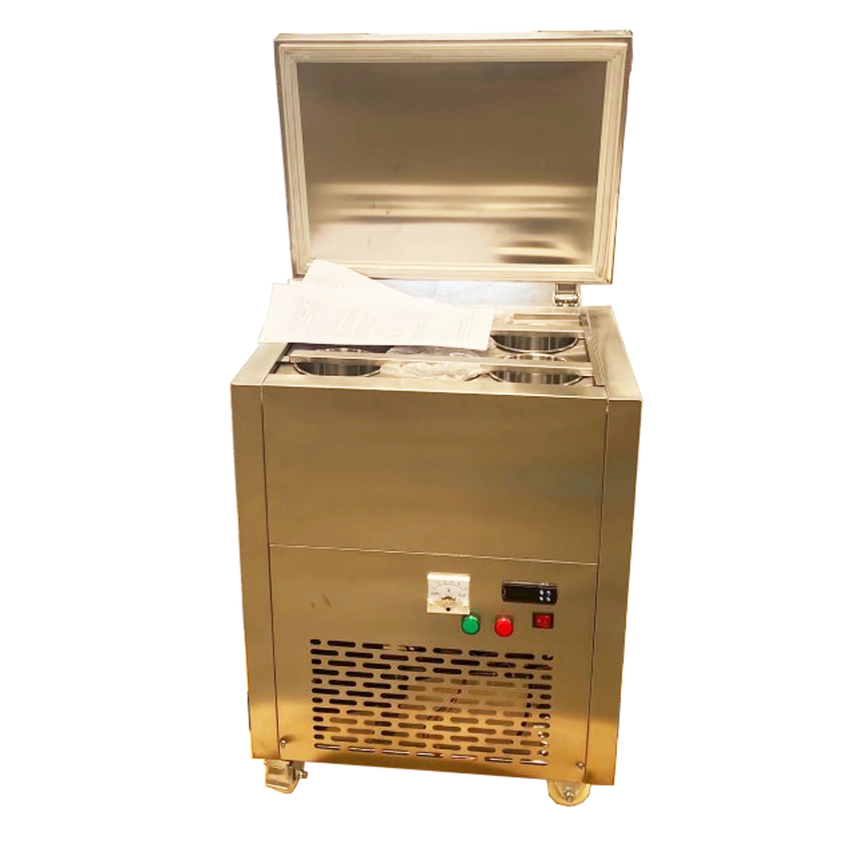 Snow Shaved Block Ice Machine Y71848