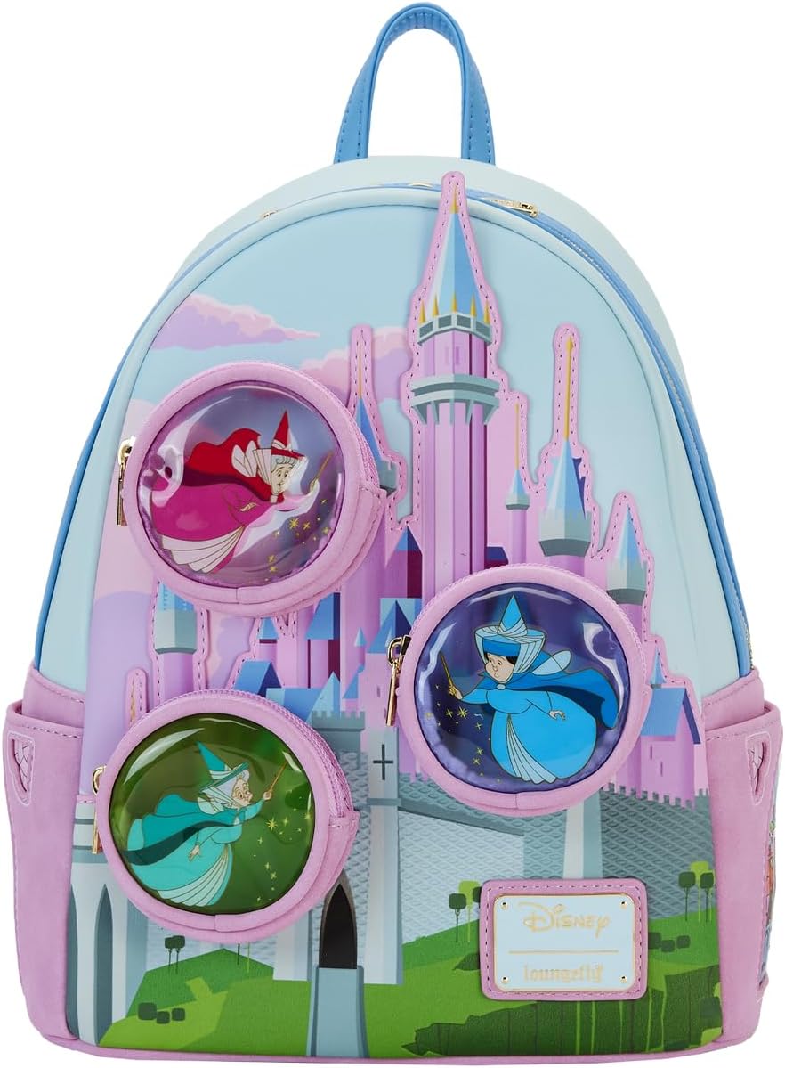 Mini Backpack K65554