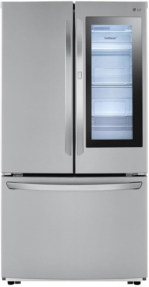 27 Cu.Ft. Door-in-Door French-Door Refrigerator C985508