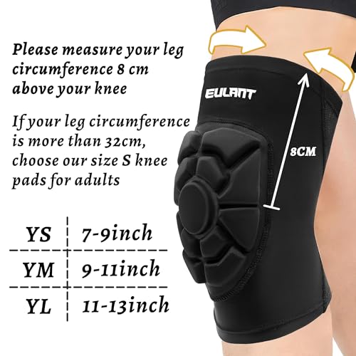 Breathable Compression Knee Pad Guards T183