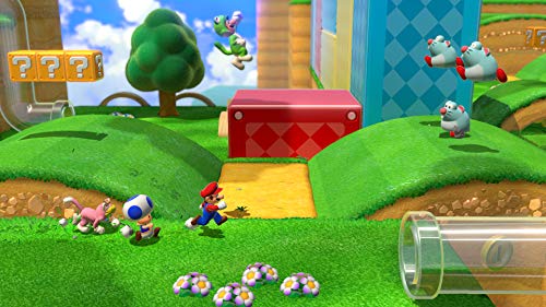 Super Mario 3D World + Bowser's Fury J308