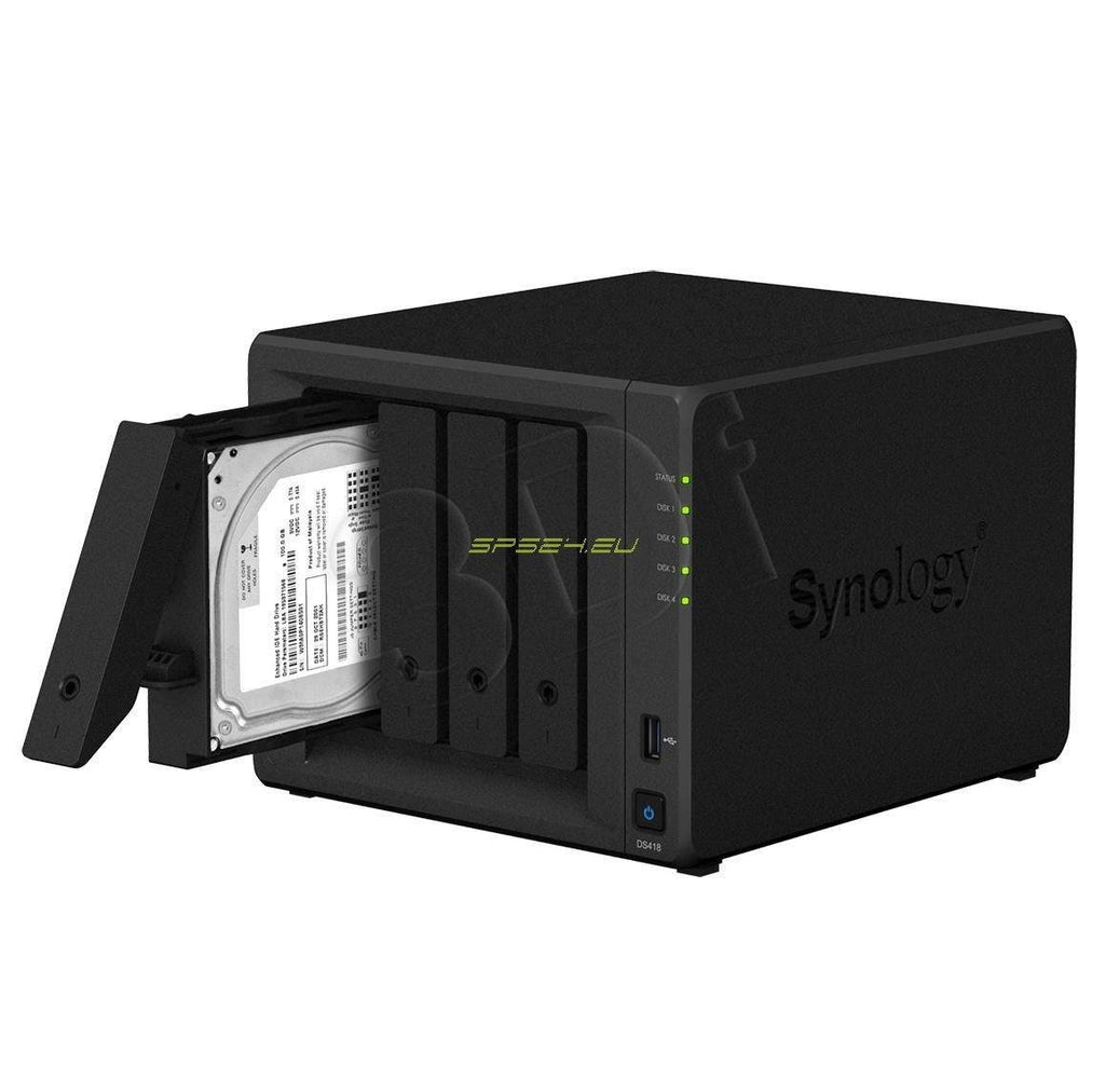 4-Bay NAS-case A404628