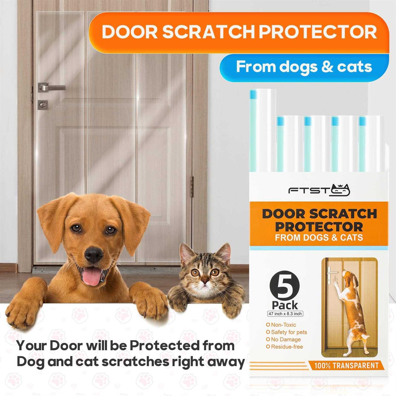 5-Pack Door Protector U776