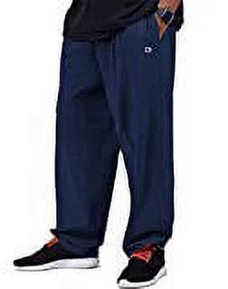 Big & Tall Men's Jersey Pants S876