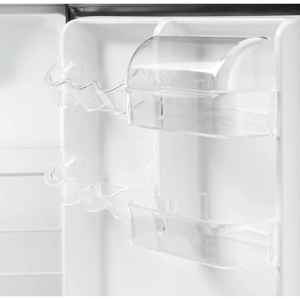 10 cu. ft. Black Refrigerator L1209