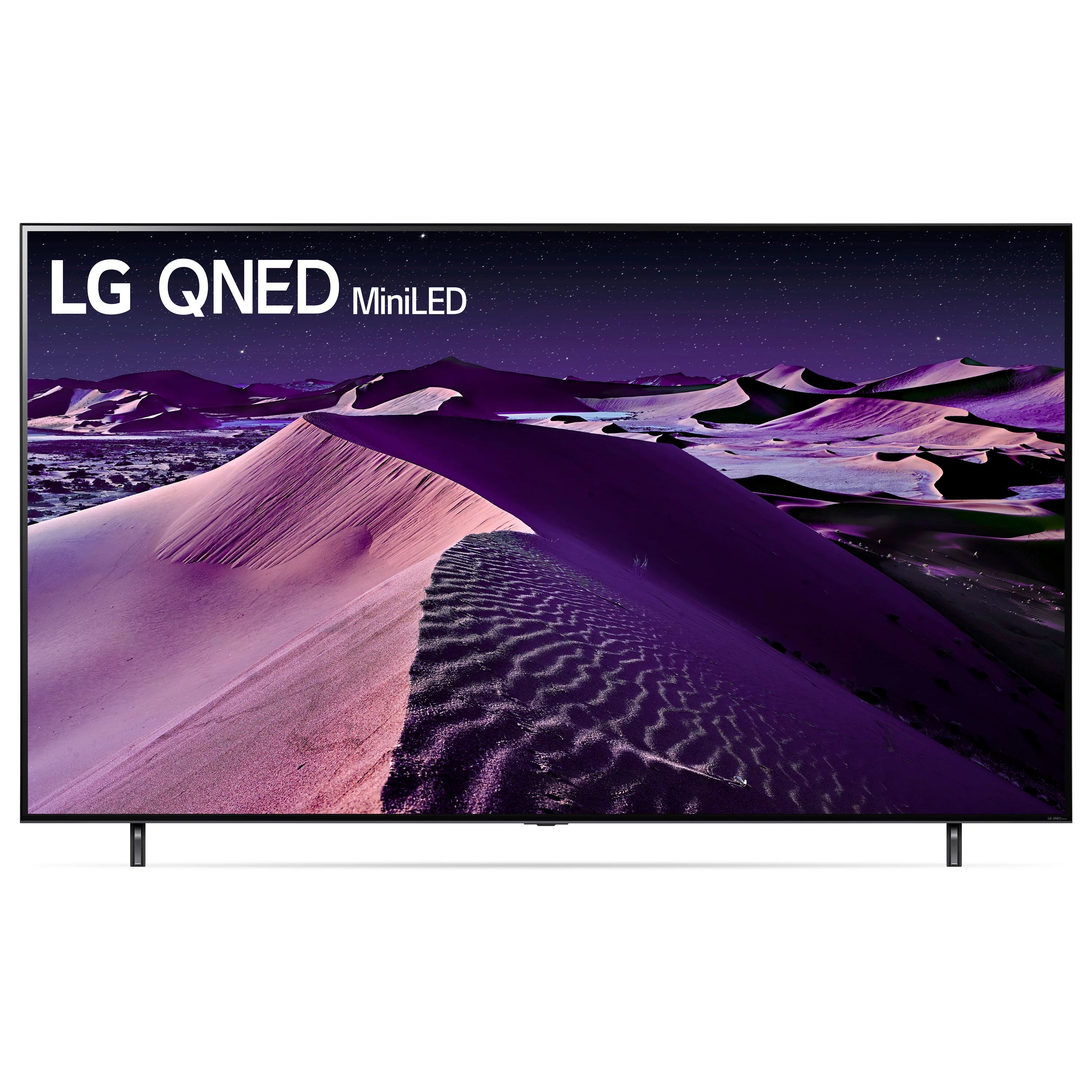 86 Class 4K UHD QNED Smart TV V78620