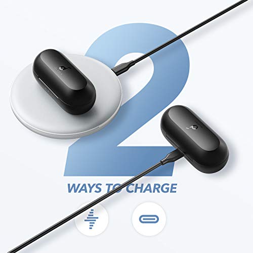 True Wireless Earbuds, 40H Playtime, IPX7 Waterproof, Bluetooth Earbuds X39735