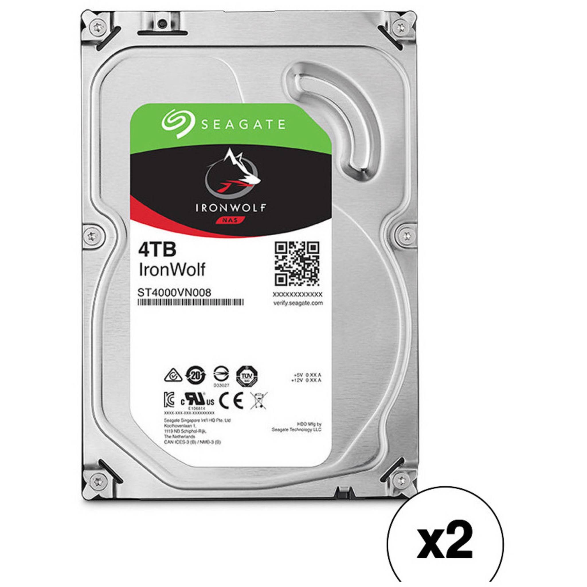 4TB Internal SATA Hard Drive S836370