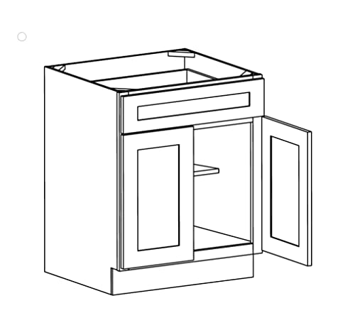 Unfinished Oak Kitchen Cabinet Door Replacement C859016