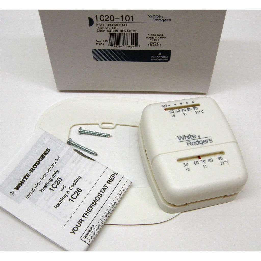 1C20-101 Thermostat H817