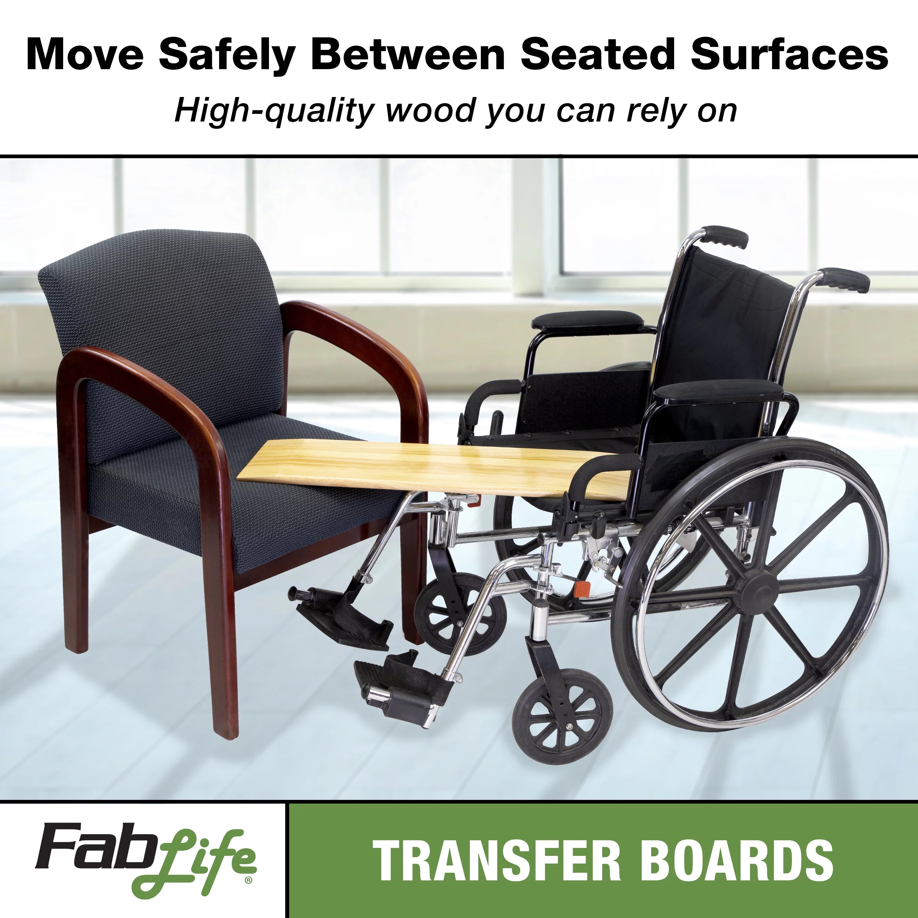 8" x 24" Transfer Board Y1207