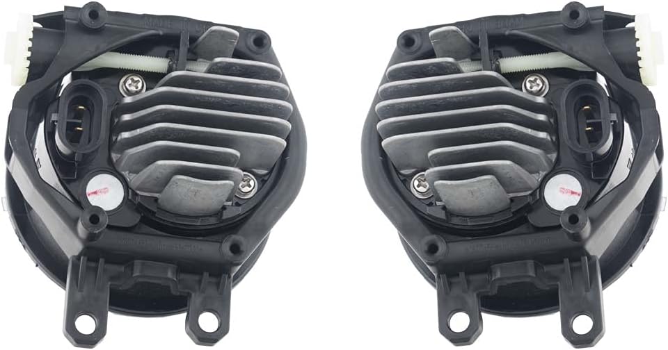 LED Fog Lights Lamps Left & Right Side K817