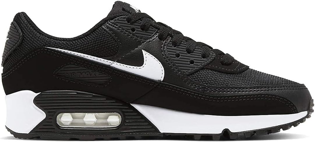 Black/White/Black Air Max 90 T71601