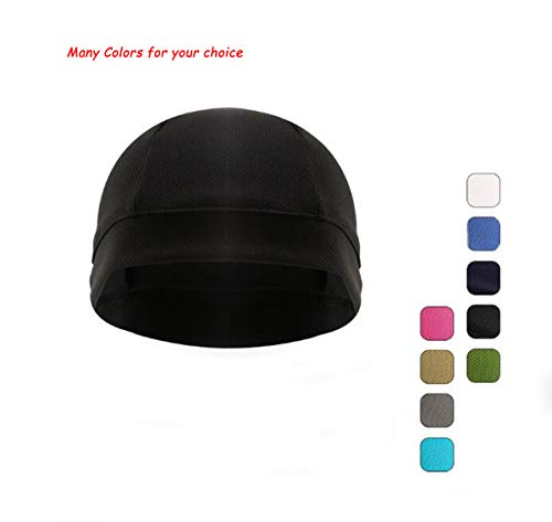 Cooling Sweat Skull Cap Helmet Liner T325374