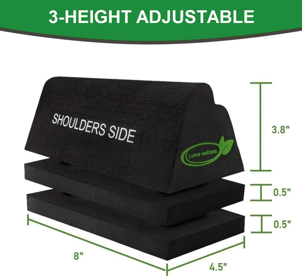 Firm Cervical Traction Block W24761