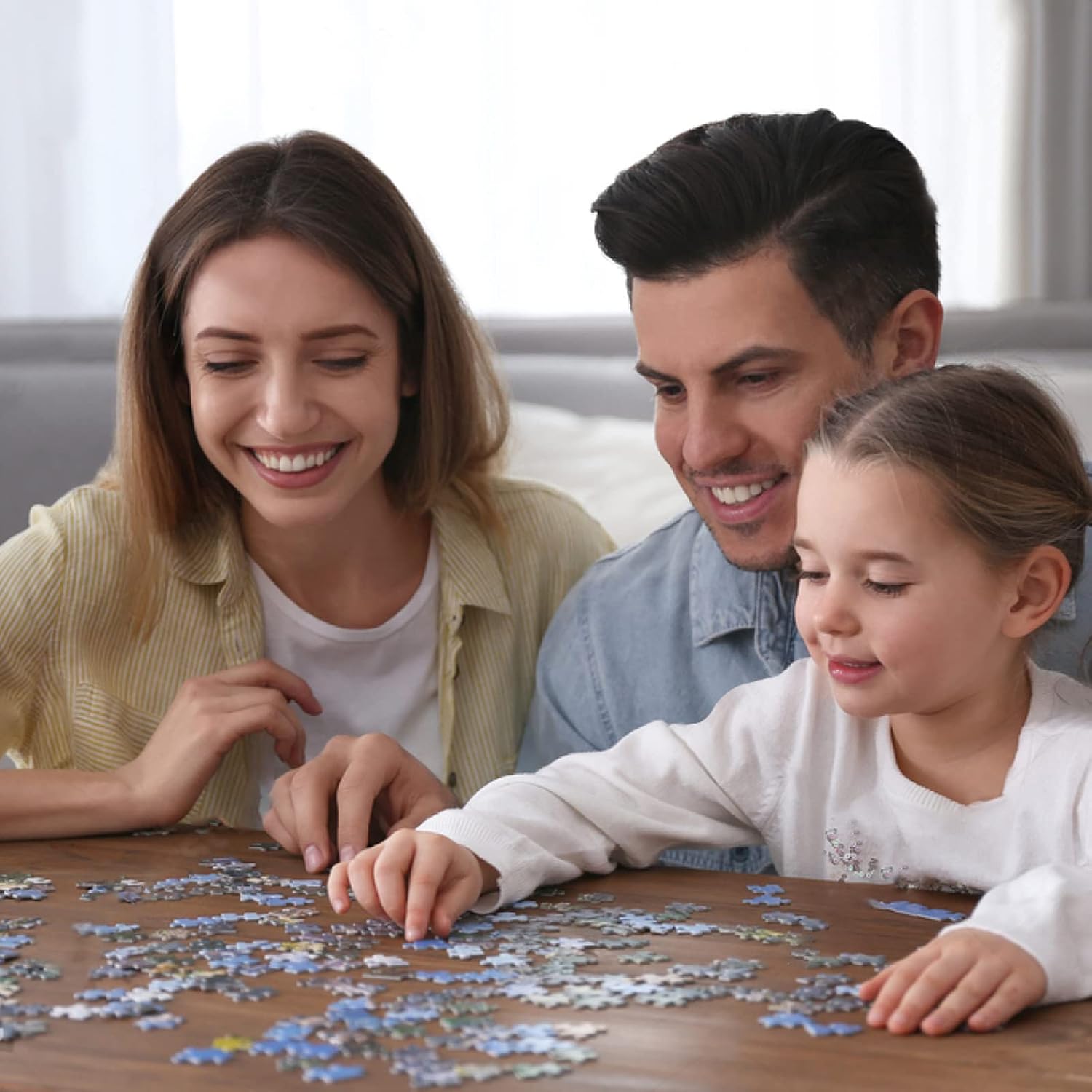 1000 Piece Jigsaw Puzzle V263228