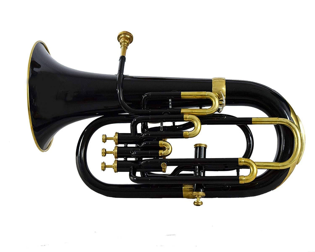 Black 4 Valve Euphonium W55552