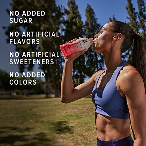 Tropical Mango Electrolyte Beverage, 16.9 oz Bottles (12 Pack) V294