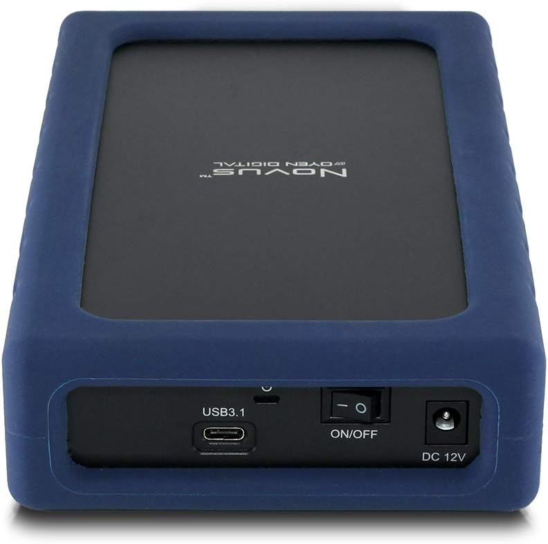 20TB External USB-C 7200RPM Hard Drive I28377