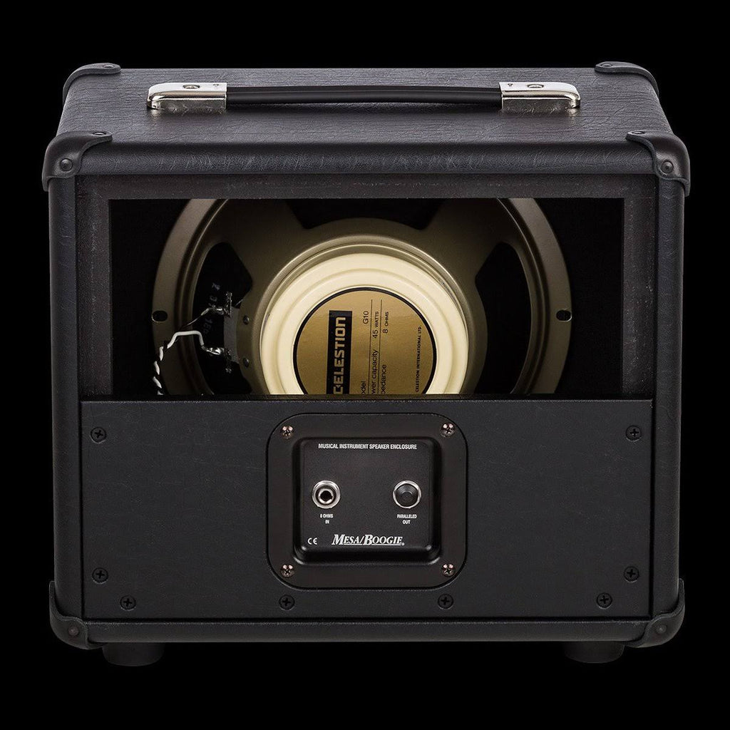 Compact 1x10 Open-Back Extension Cabinet Black G498113