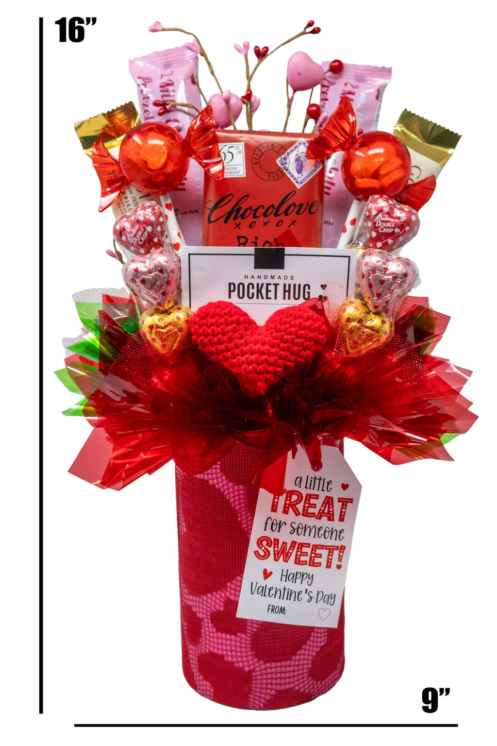 Valentine's Bouquet P49830