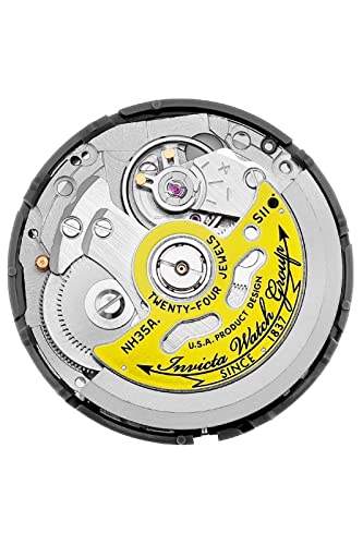 Stainless Steel Automatic Watch 43mm U150656
