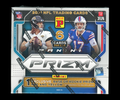2021 Panini Prizm Football Trading Card Box (1 Pack Per Box; 6 Cards Per Pack) K2217