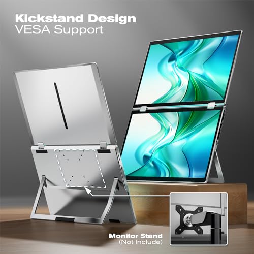 Portable Monitor 12" Full HD IPS Display W2248