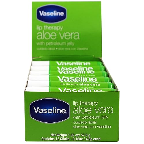 12 pack Lip Balm Aloe Z3724