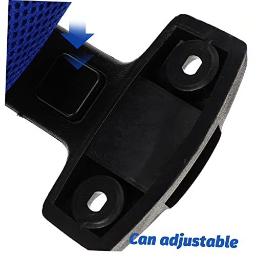 Adjustable Headrest Neck Chair Pillows Office Chair Headrest F480